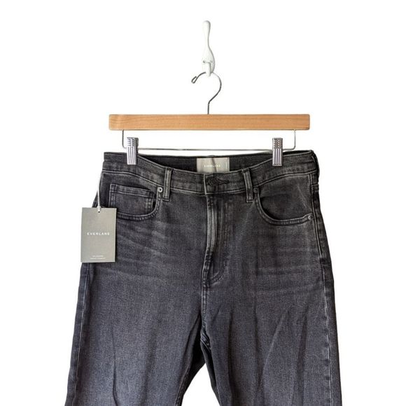 Everlane Black Ankle Pants - Picture 7 of 10